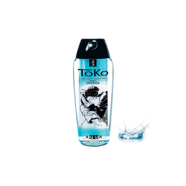 Lubrifiant naturel à l'eau 165ml 